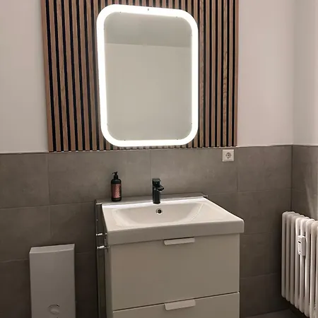 Apartment Sonitschka *